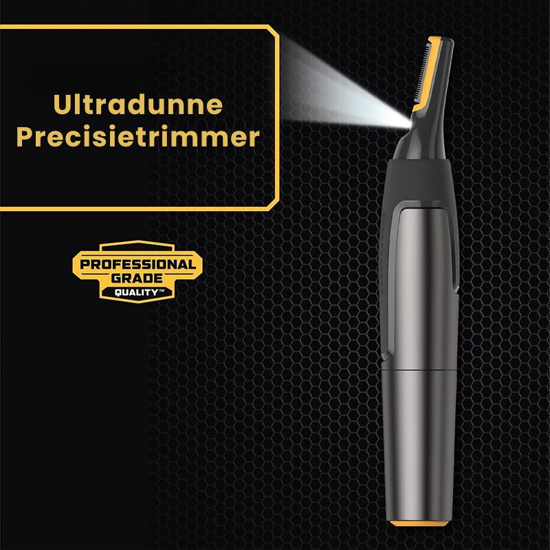 AXIRO™ | Ultradunne Elektrische Precisietrimmer