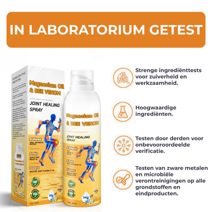 RELIBEEZE™ | Gewrichtshelende Spray