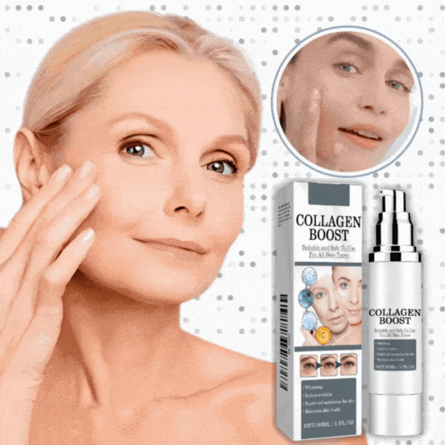 Collagen Boost™ | Anti-verouderingsserum