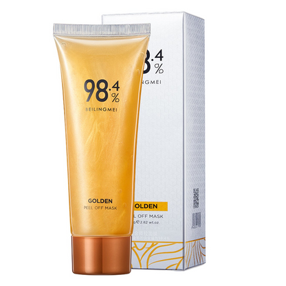 GOLVIRY™ | Goud Peel-Off Masker