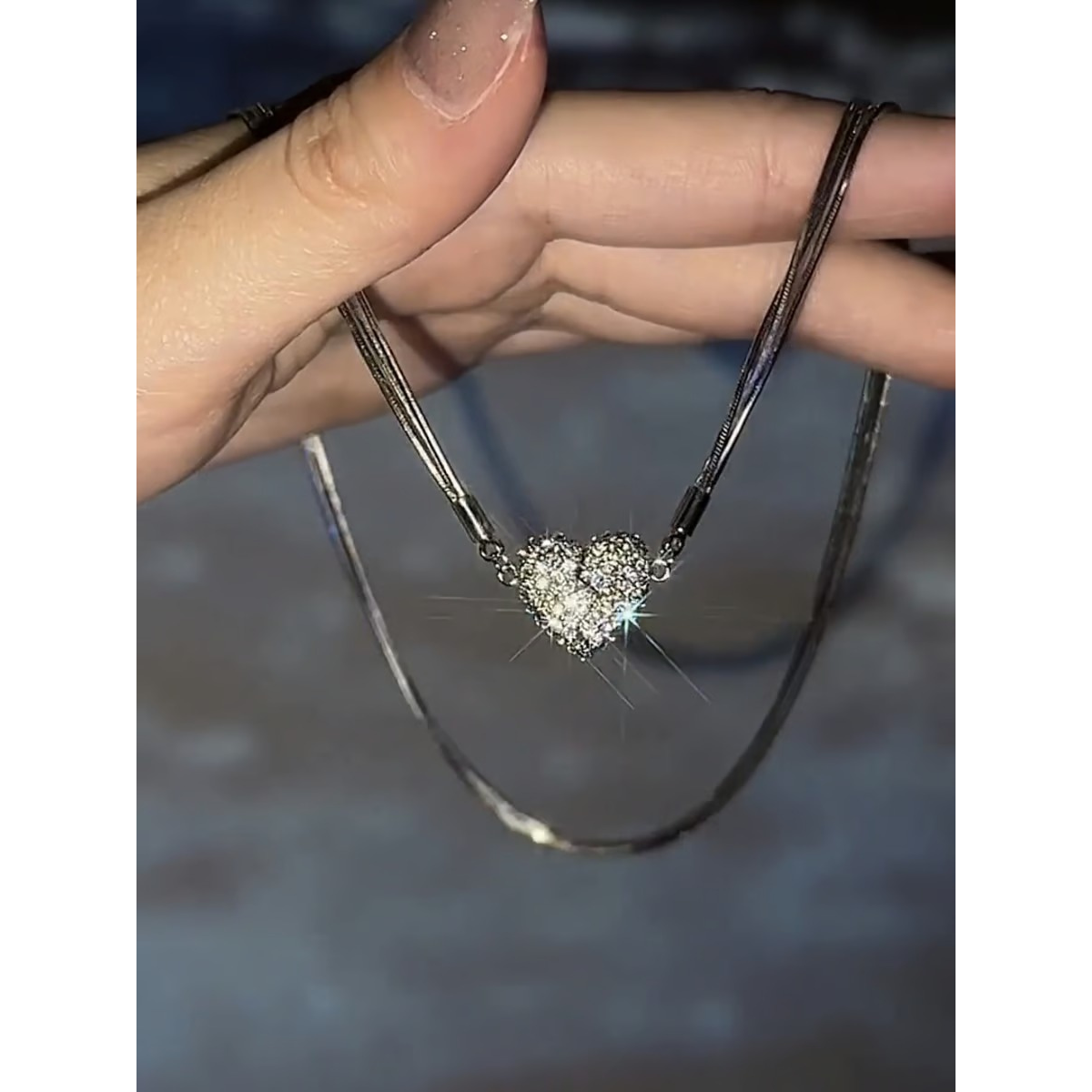 Love Heart™ | Magnetische Ketting