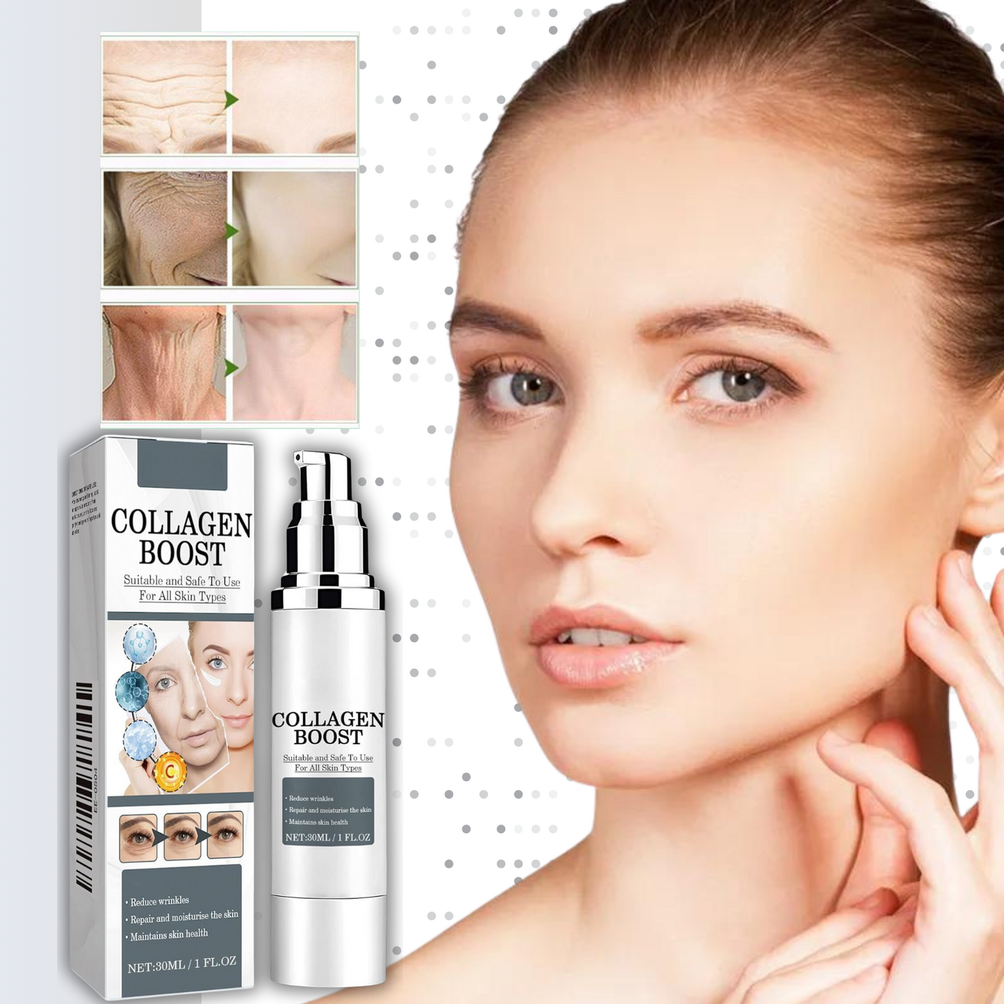 Collagen Boost™ | Anti-verouderingsserum