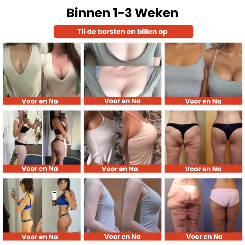 FirmEvoque™ | Verstevigende Lichaamsolie