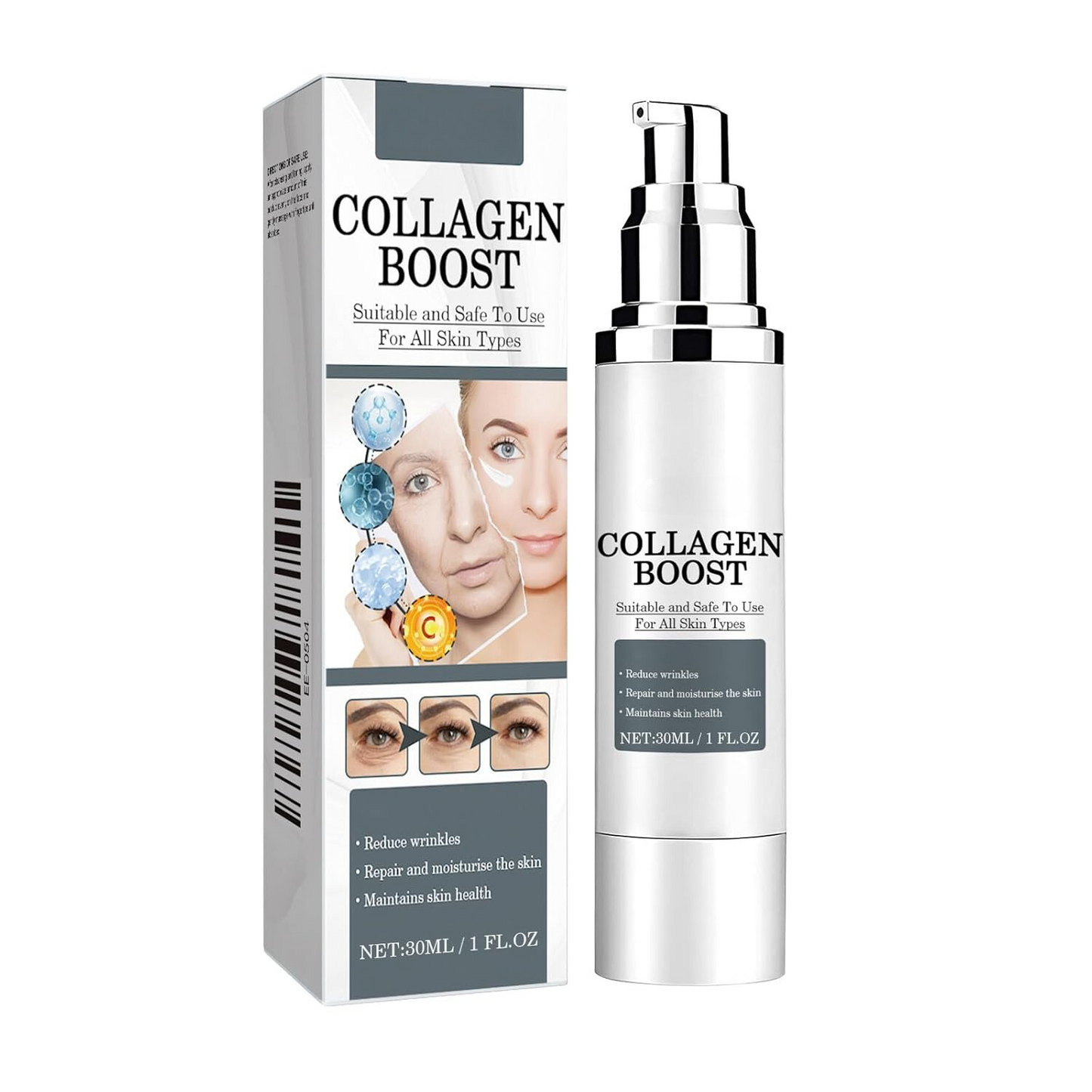 Collagen Boost™ | Anti-verouderingsserum