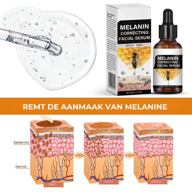MELAMAZE™ | Melanine Corrigerend Gezichtsserum