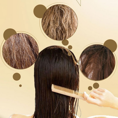 BOUNCIVA™ | Haarverzachtende Olie Spray