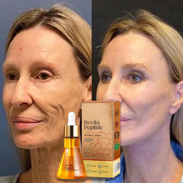 Reversal Peptide™ | Anti-rimpel Serum