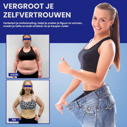 SLYMGEL™ | Afslankende Gel