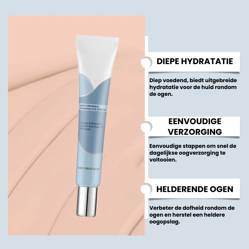 WrinClear™ | Anti-rimpel Oogcrème