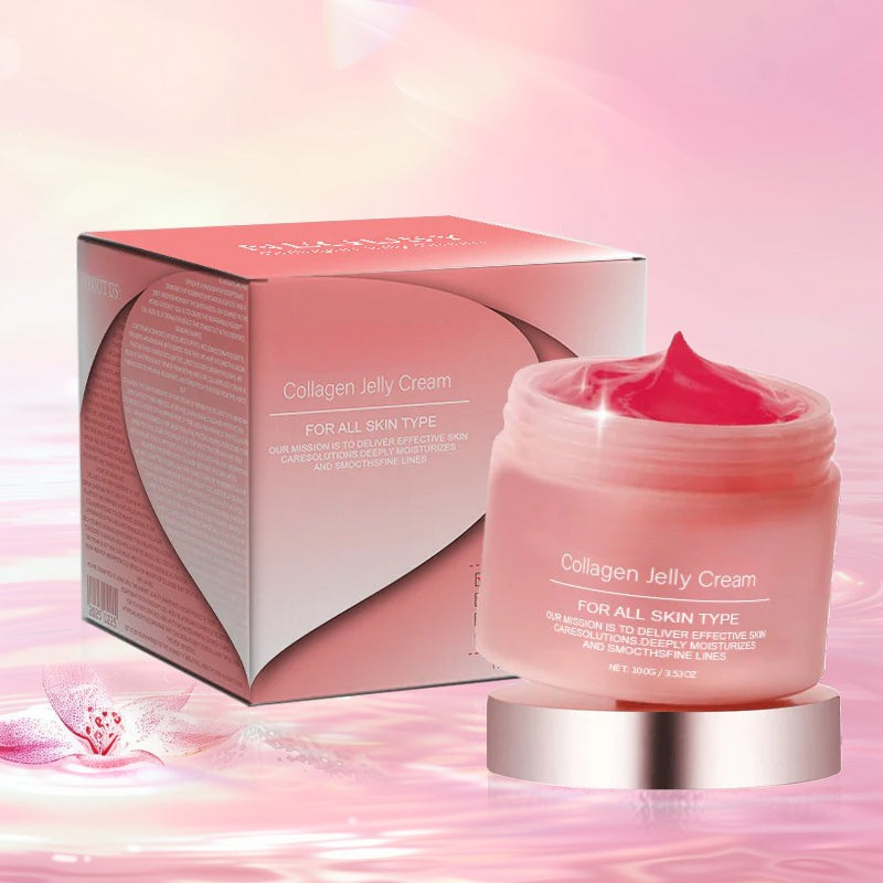 CollaFortify™ | Collageen Jelly Crème