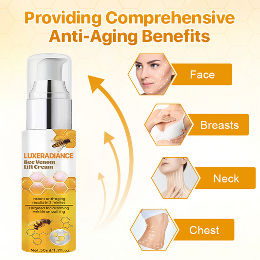 LuxeRadiance™ | Bijenvenom Liftcrème