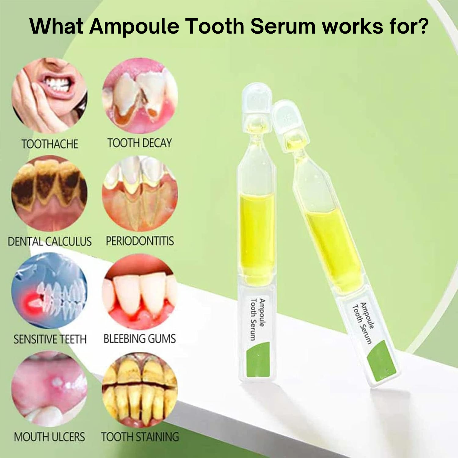 TOOTHSYTE™ | Ampul Tanden Serum