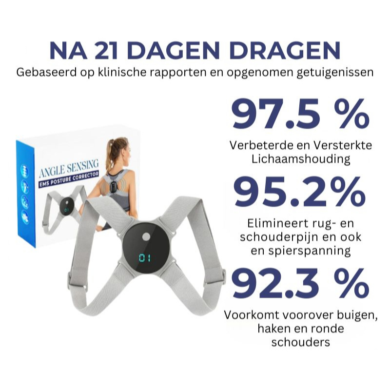 POISTRALIEF™ | Houdingscorrector Apparaat