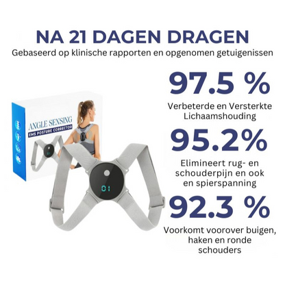 POISTRALIEF™ | Houdingscorrector Apparaat
