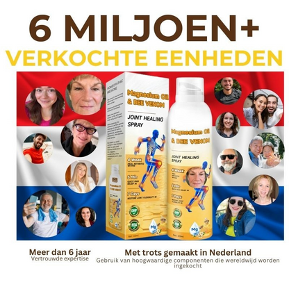 RELIBEEZE™ | Gewrichtshelende Spray