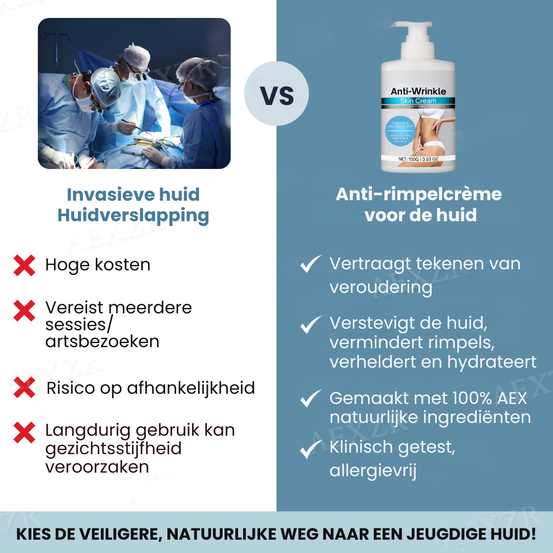 EternoGlow™ | Anti-rimpel Huidcrème