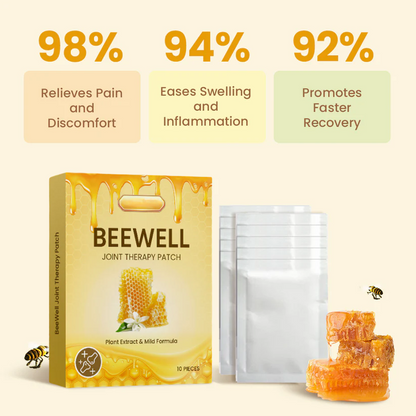 RejuvaRelief™ | Gewrichtstherapie Patch