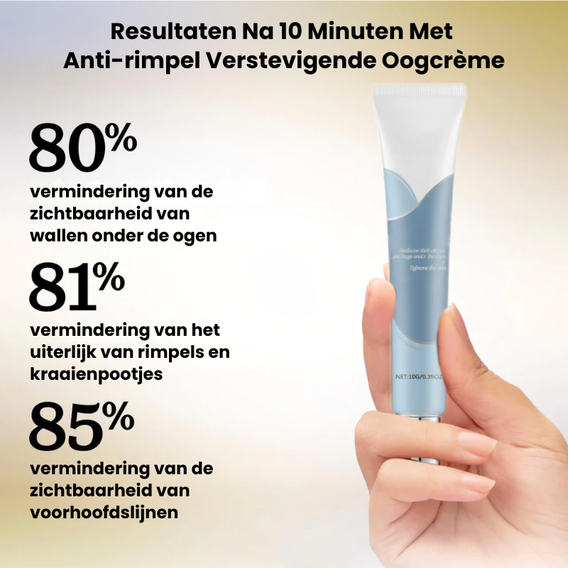 WrinClear™ | Anti-rimpel Oogcrème