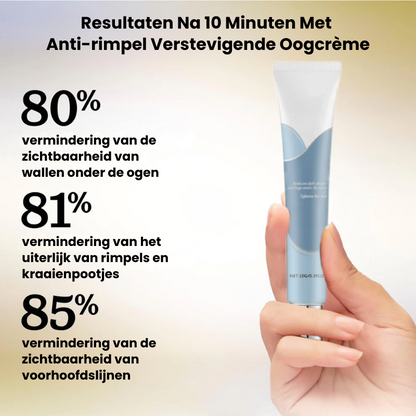 WrinClear™ | Anti-rimpel Oogcrème