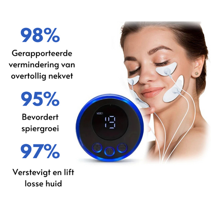 ZemviaPulse™ | Gezichtspulsapparaat
