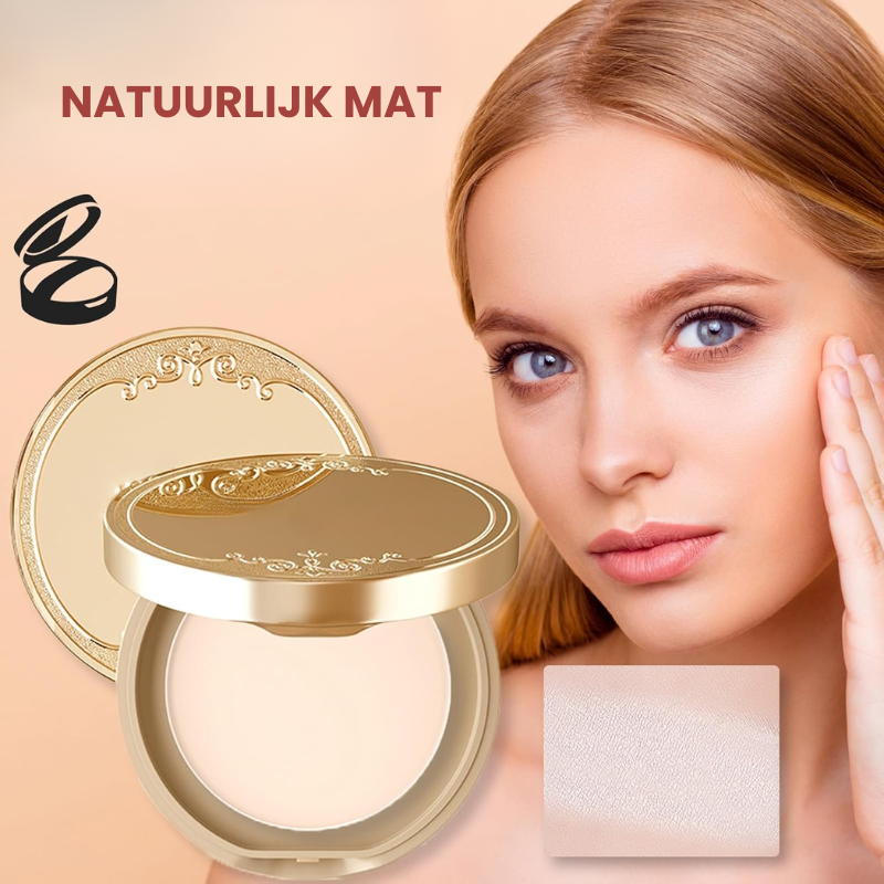 POWMATNIQ™ | Geperst Gezichtspoeder