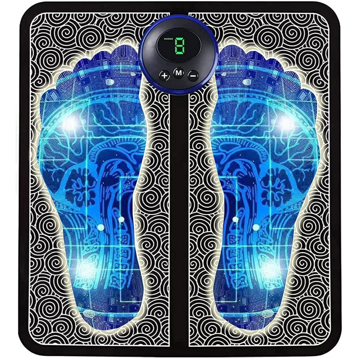 FootZenith™ | EMS Voetmassager Pad