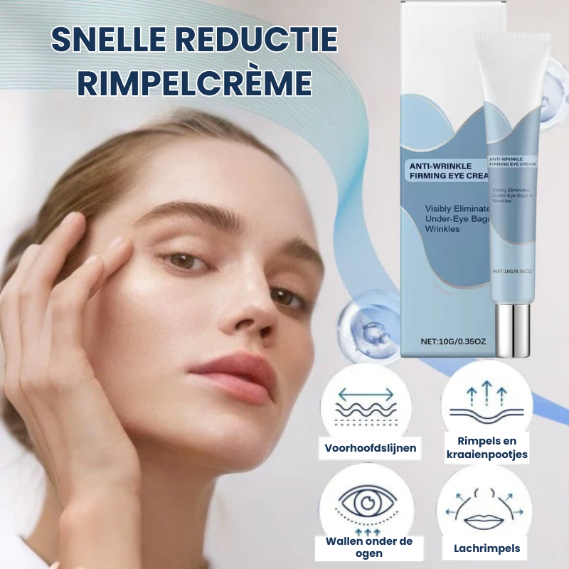 WrinClear™ | Anti-rimpel Oogcrème