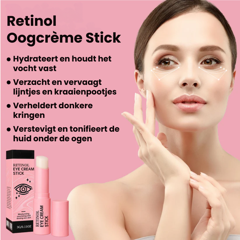 REVISTYX™ | Retinol Oogcrème Stick