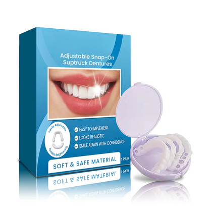 SMILAPTIX™ | Aanpasbaar Klikgebit