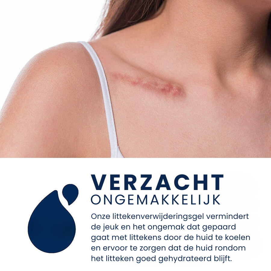 RejuvScars™ | Littekenverwijderings Gel