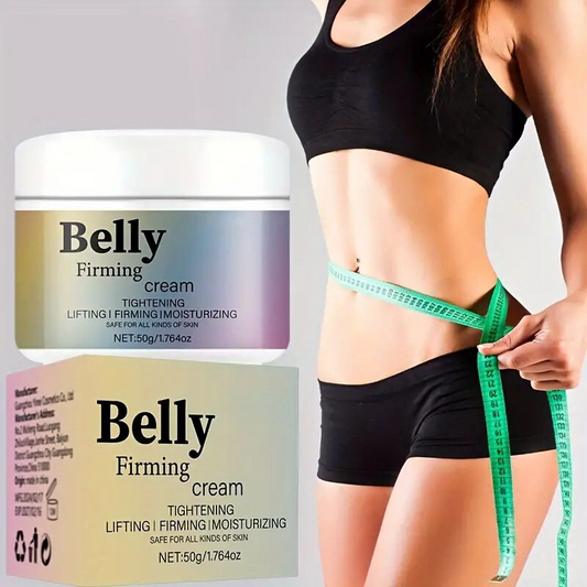 Belly Soothe™ | Buikverstevigende Crème