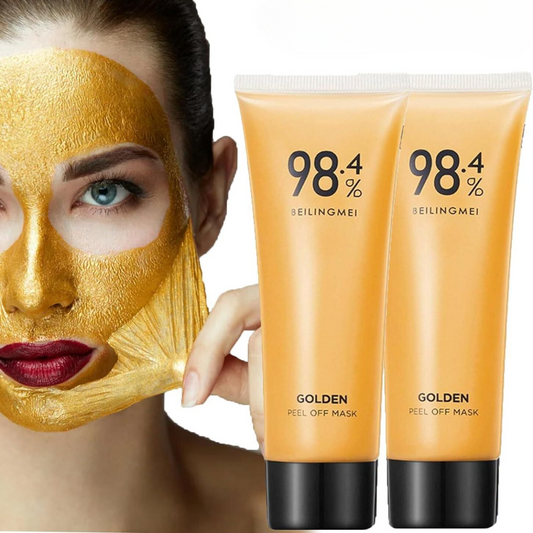 GOLVIRY™ | Goud Peel-Off Masker