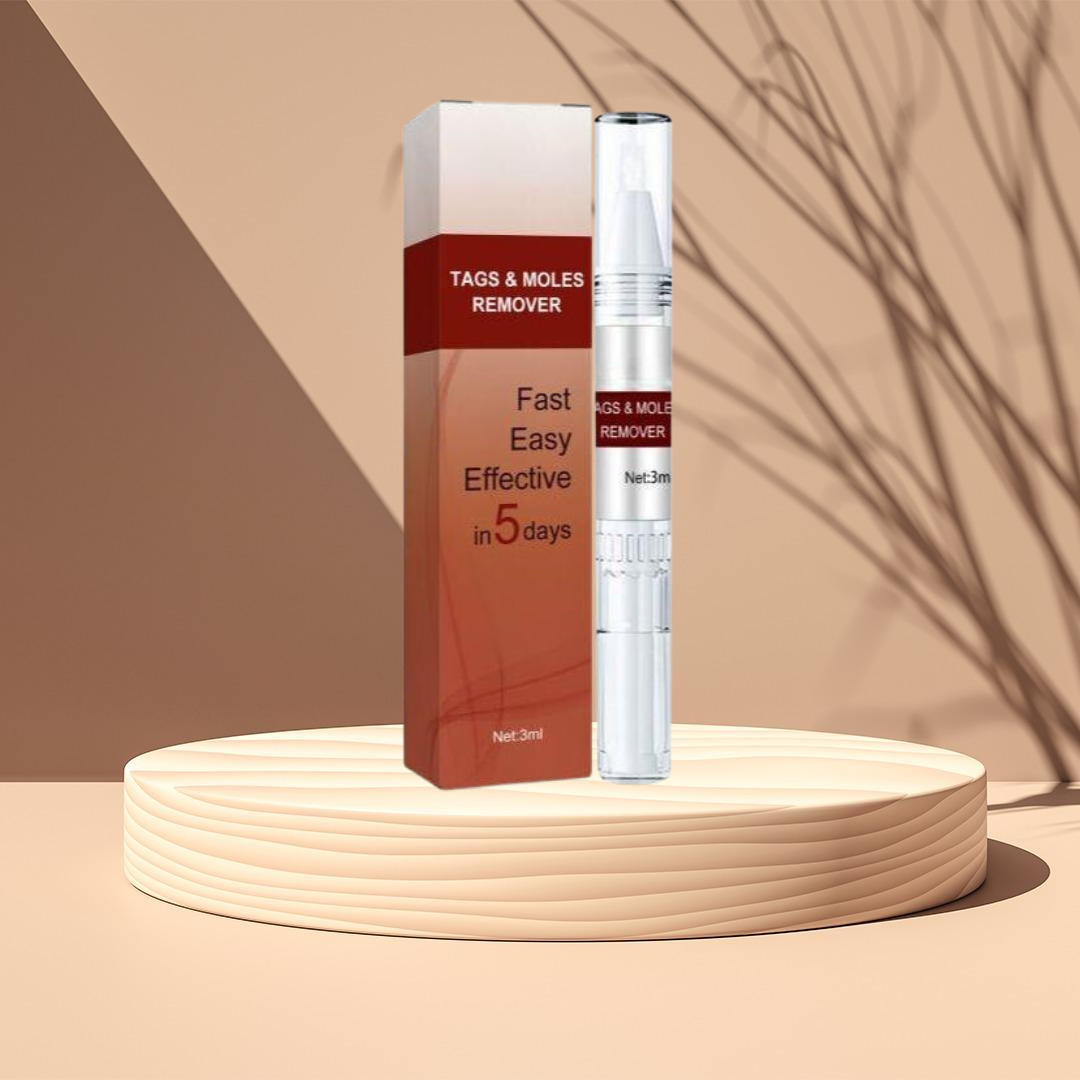 Tag Smooth™ | Huidtags en Moedervlekken Verwijderaar
