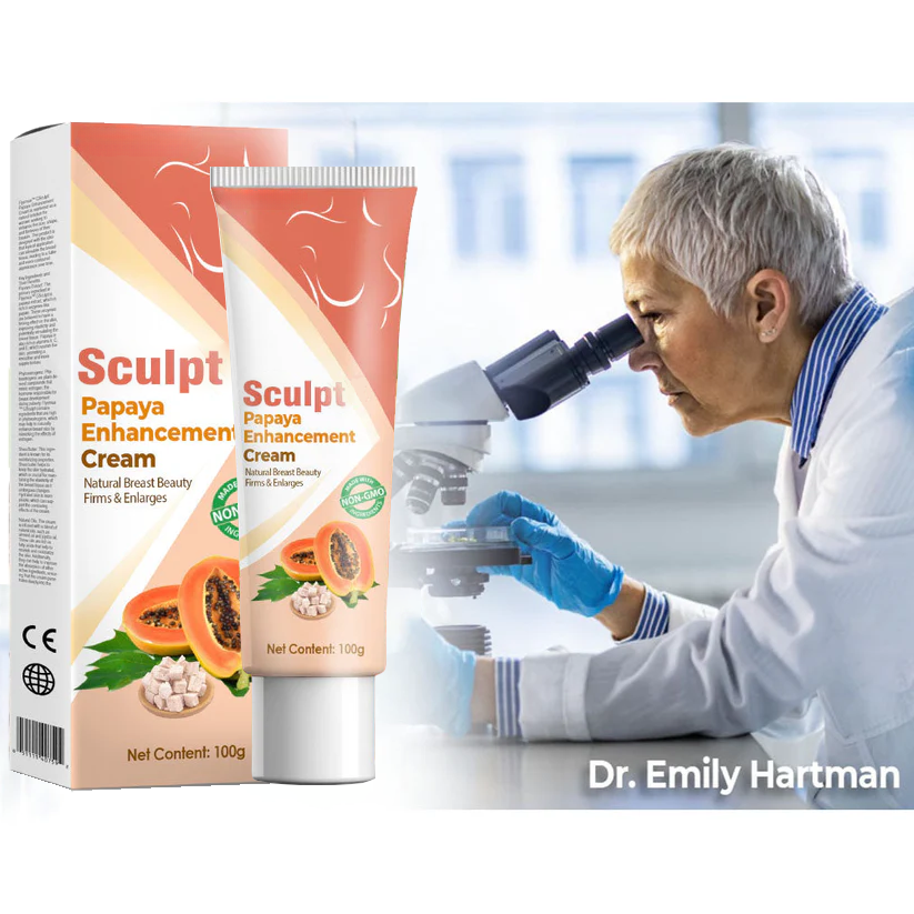 SculptPapaya™ | Borstvergrotende Crème