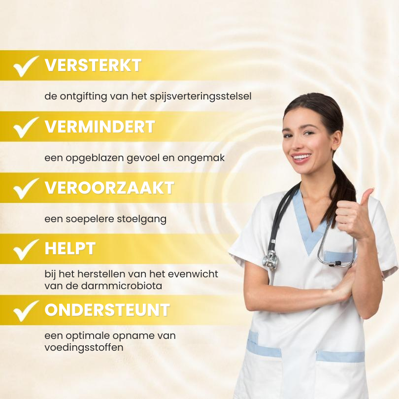 Calm Belly™ | Spijsverteringsbevorderende Olie