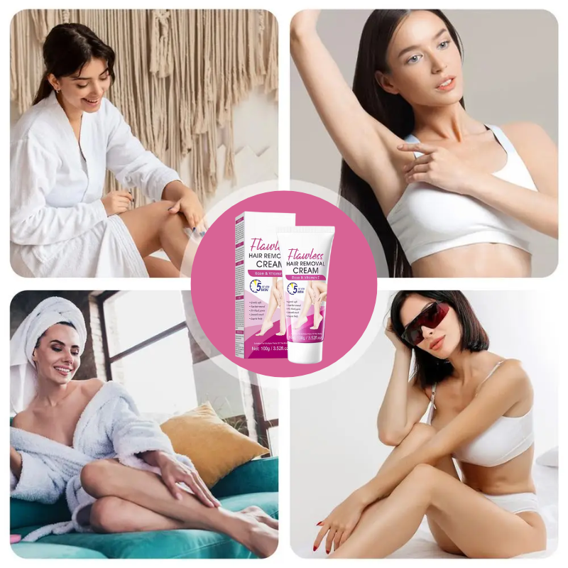 ZERIVRA™ | Zachte Ontharings Crème