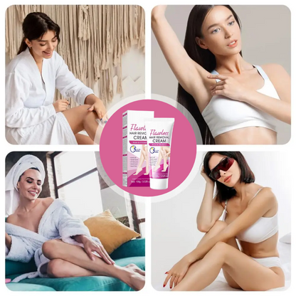 ZERIVRA™ | Zachte Ontharings Crème