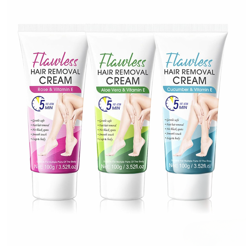 ZERIVRA™ | Zachte Ontharings Crème