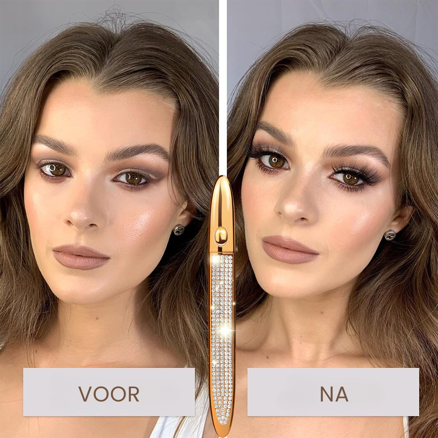 FEVSCA™ | Zelfklevende Eyeliner Wimpers Lijm Potlood