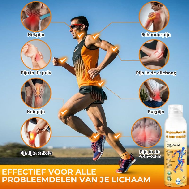 RELIBEEZE™ | Gewrichtshelende Spray