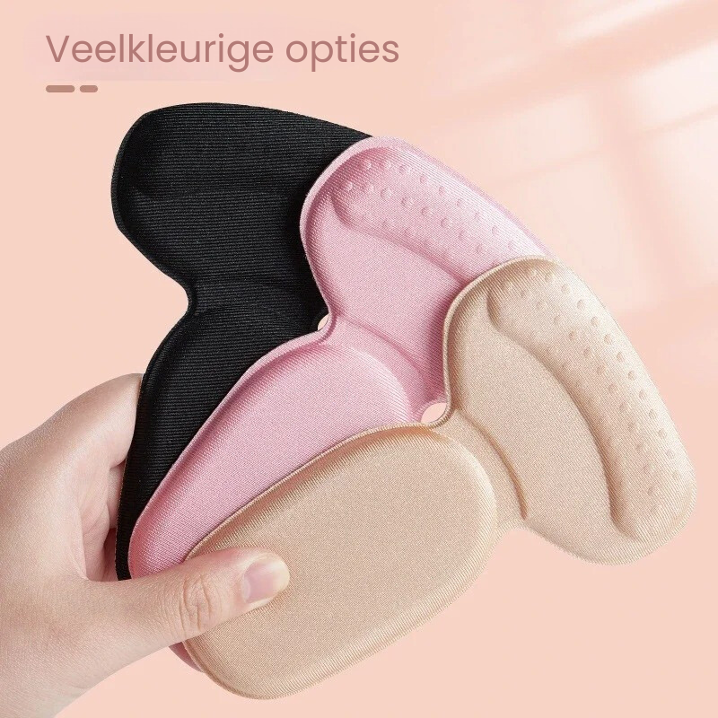 NILRA™ | Dempende Pads voor Hakken