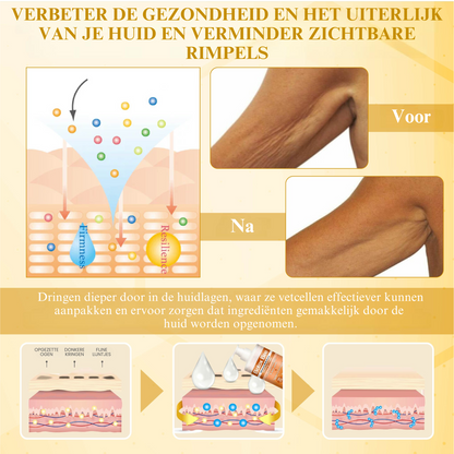 BotoxBee™ | Geavanceerde Multi-Actie Verstevigende Crème