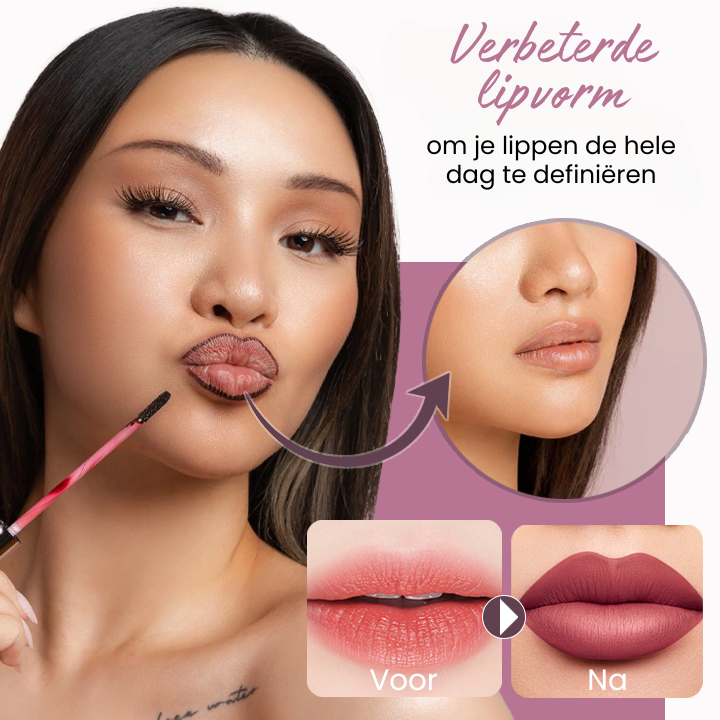 LUSHA™ | Peel-Off Lipliner