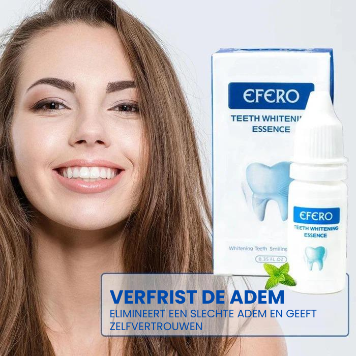 White Teeth™ | Tanden Bleek Essence