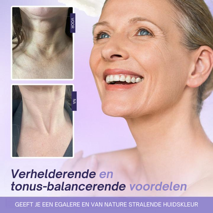 FirmSmooth™ | Plantaardige Nekcrème