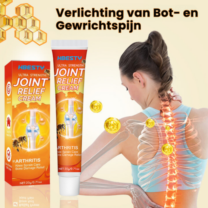 PainFree™ | Gewrichtsverlichtende Crème