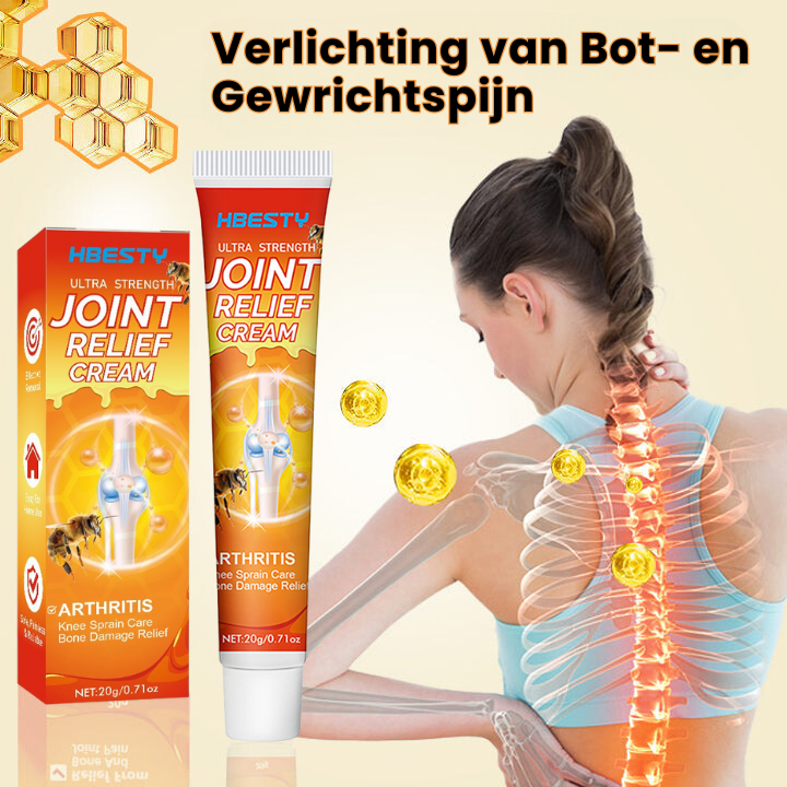 PainFree™ | Gewrichtsverlichtende Crème