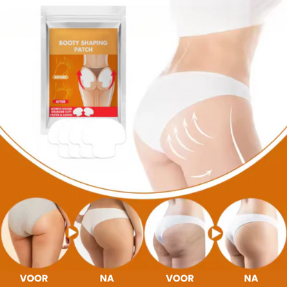 CHEEKTRIX™ | Bil-liftende Vorm Patch