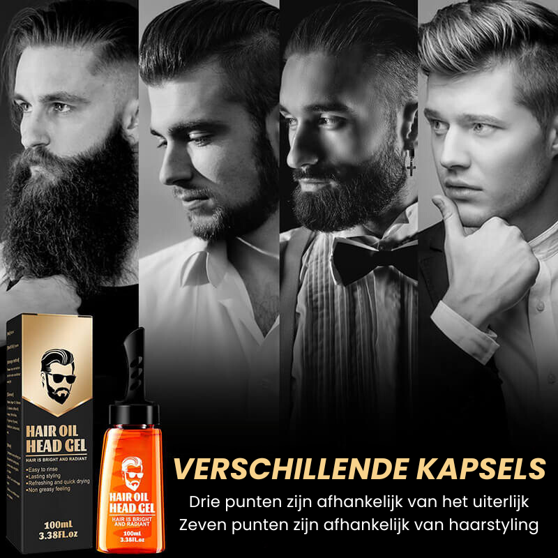 SCOZIN™ | Styling Gel Kam