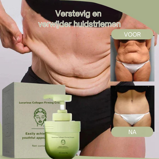 FIRMIVORA™ | Collageen Verstevigende Crème